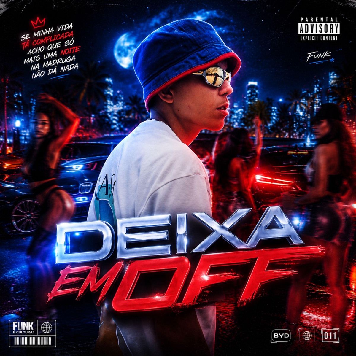Deixa em OFF - Single by MC VITTU & Tang Único album cover