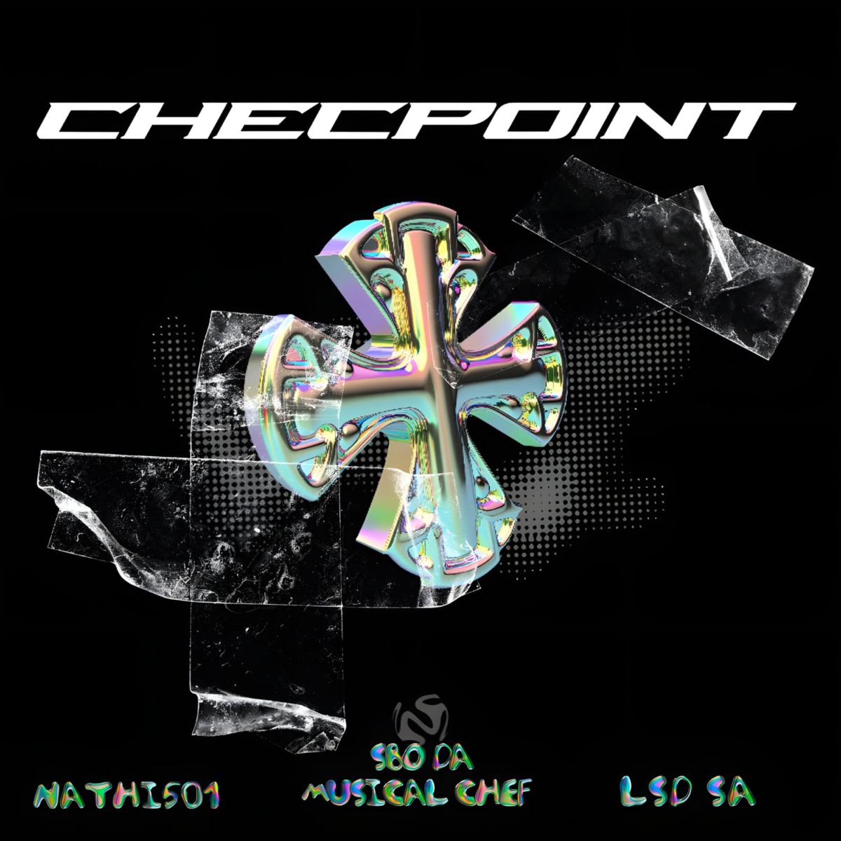 Checkpoint - Single by Nathi501, LSD SA & Sbo Da Musical Chef album cover