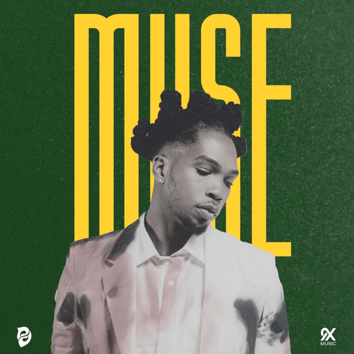 MUSE by D'yani album cover