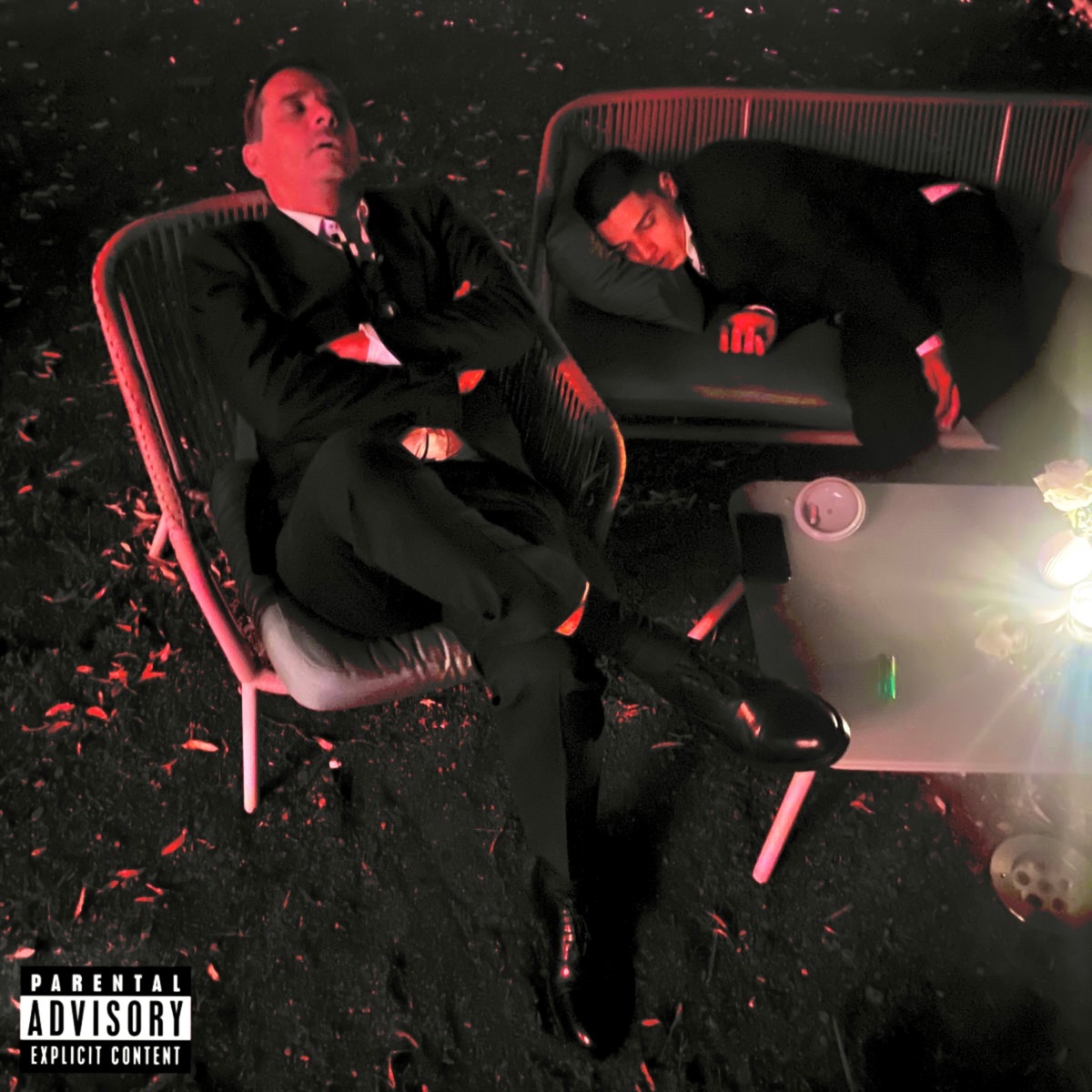 Junkie by beno lit & Triflo album cover