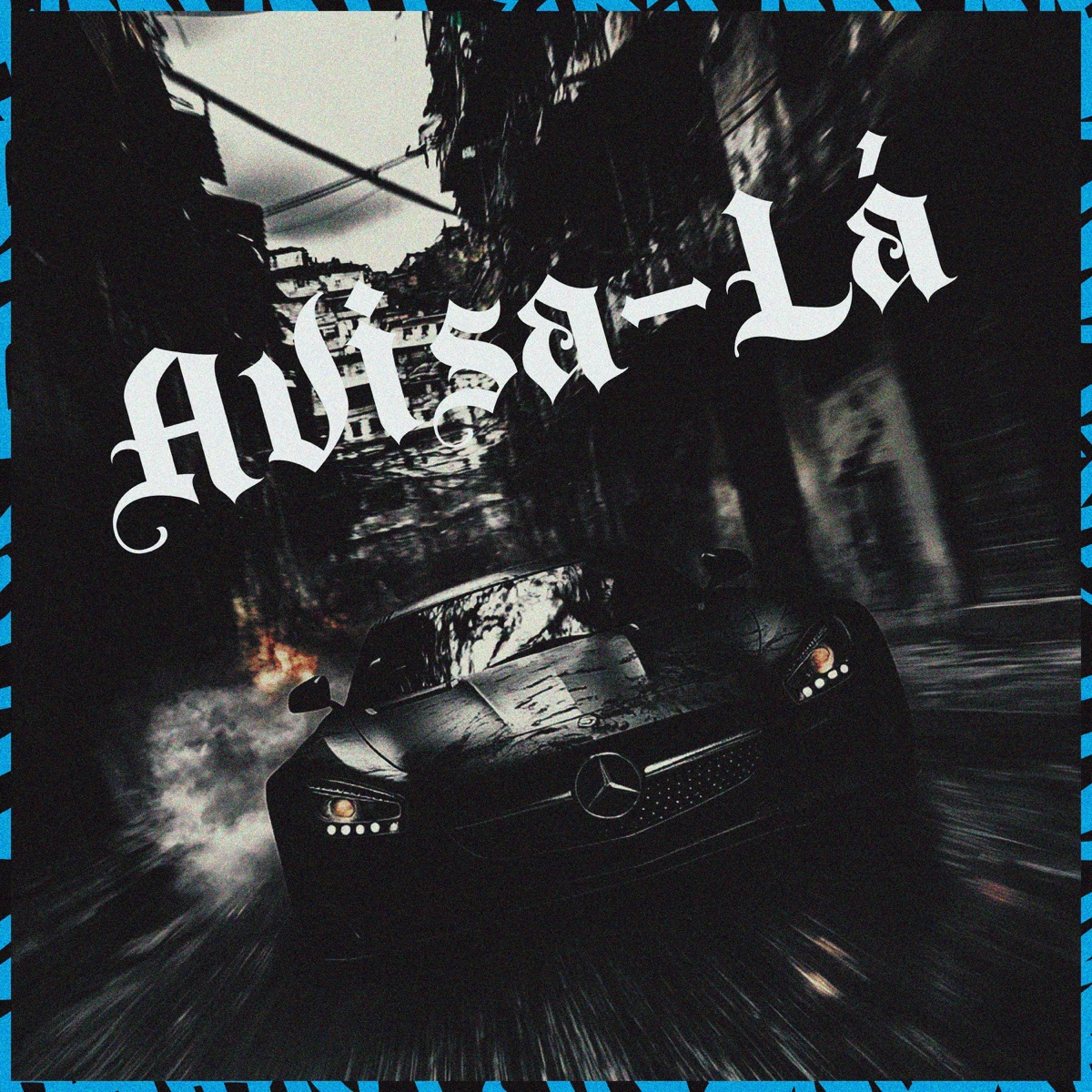 Avisa Lá (feat. WBoy) - Single by Mc Menor LC, Menoor Rd & Dj Vinny ZL album cover