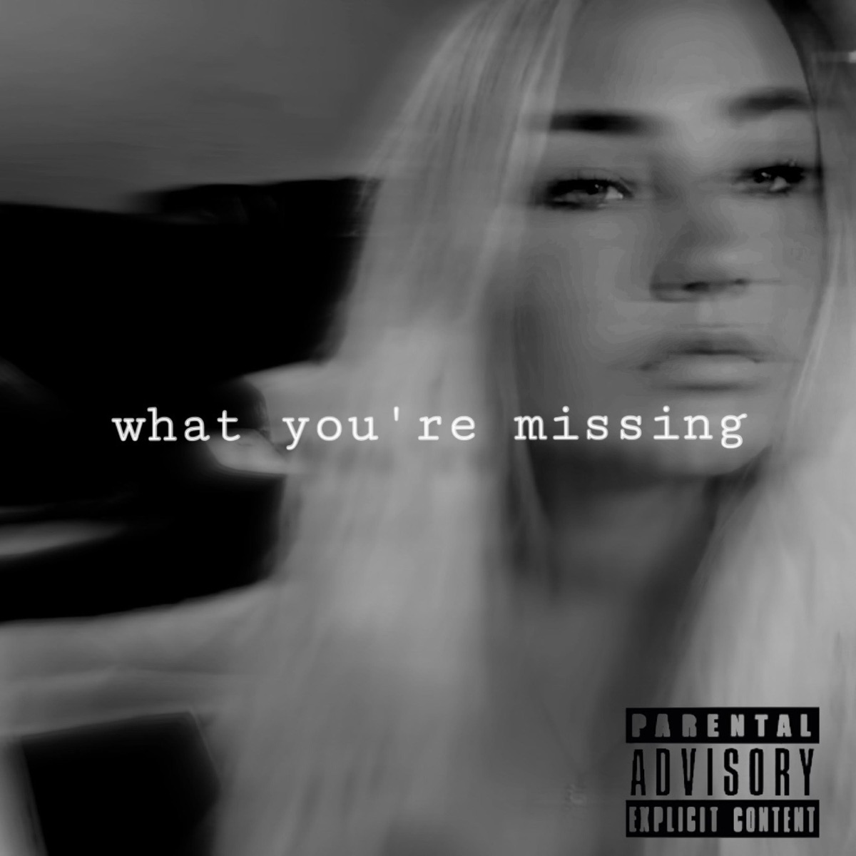 what you're missing - EP by Katie Bell & Lil Pabs album cover