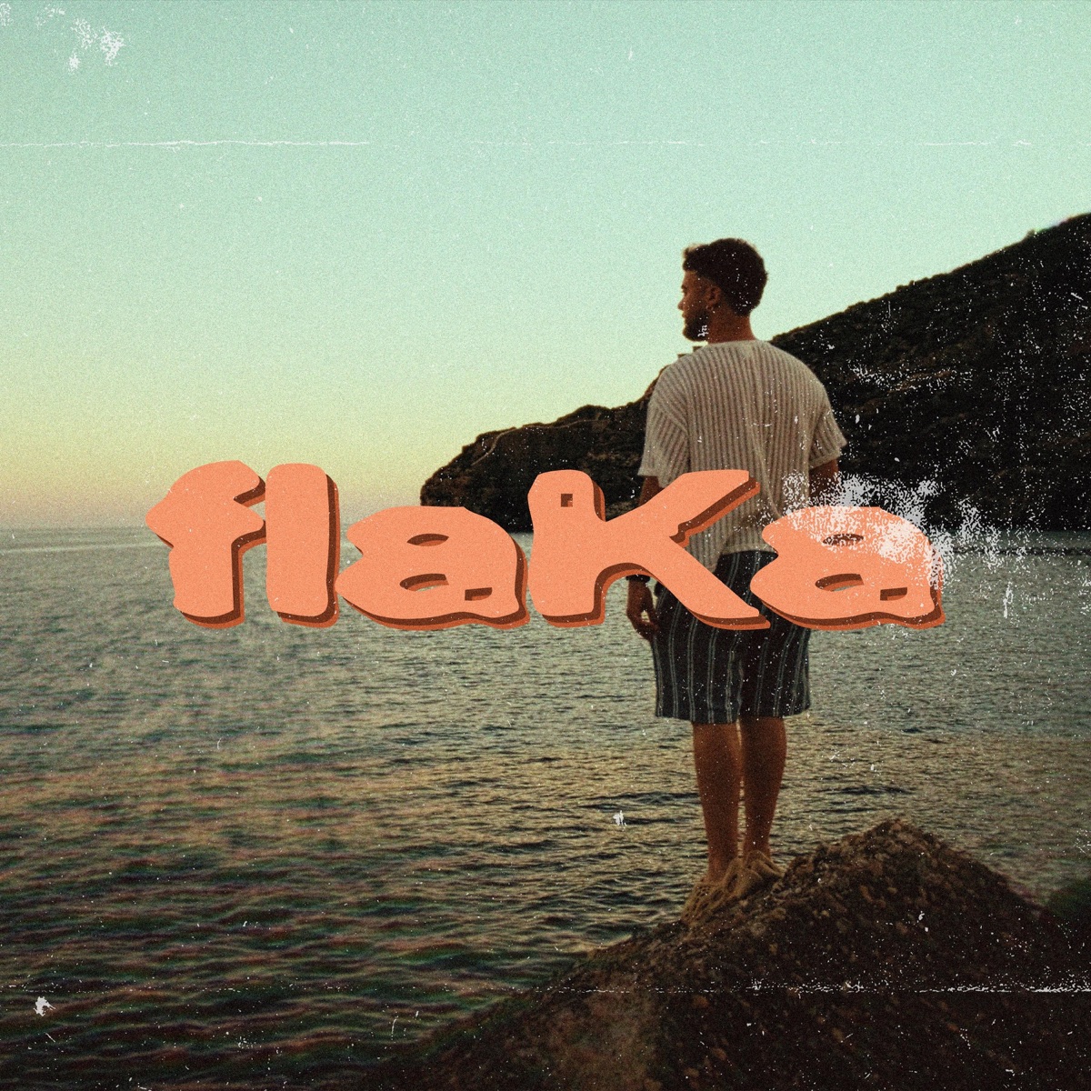 FLAKA (feat. Mosve) - Single by AJ album cover