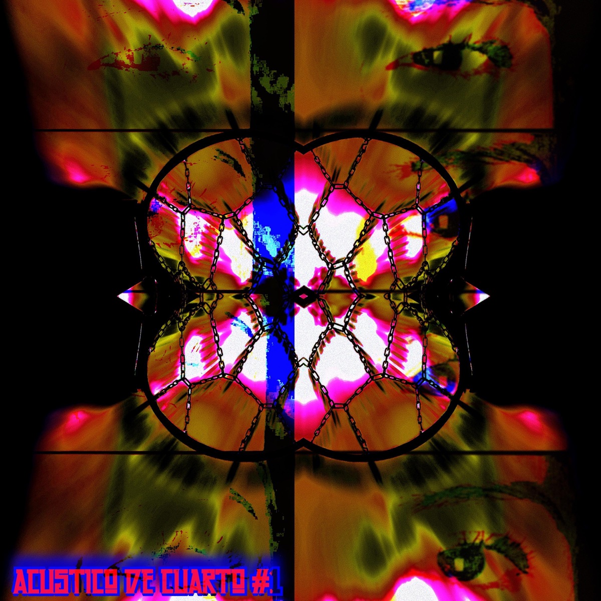 Acústico De Cuarto #1 - Single by OHIO ZARAKI album cover