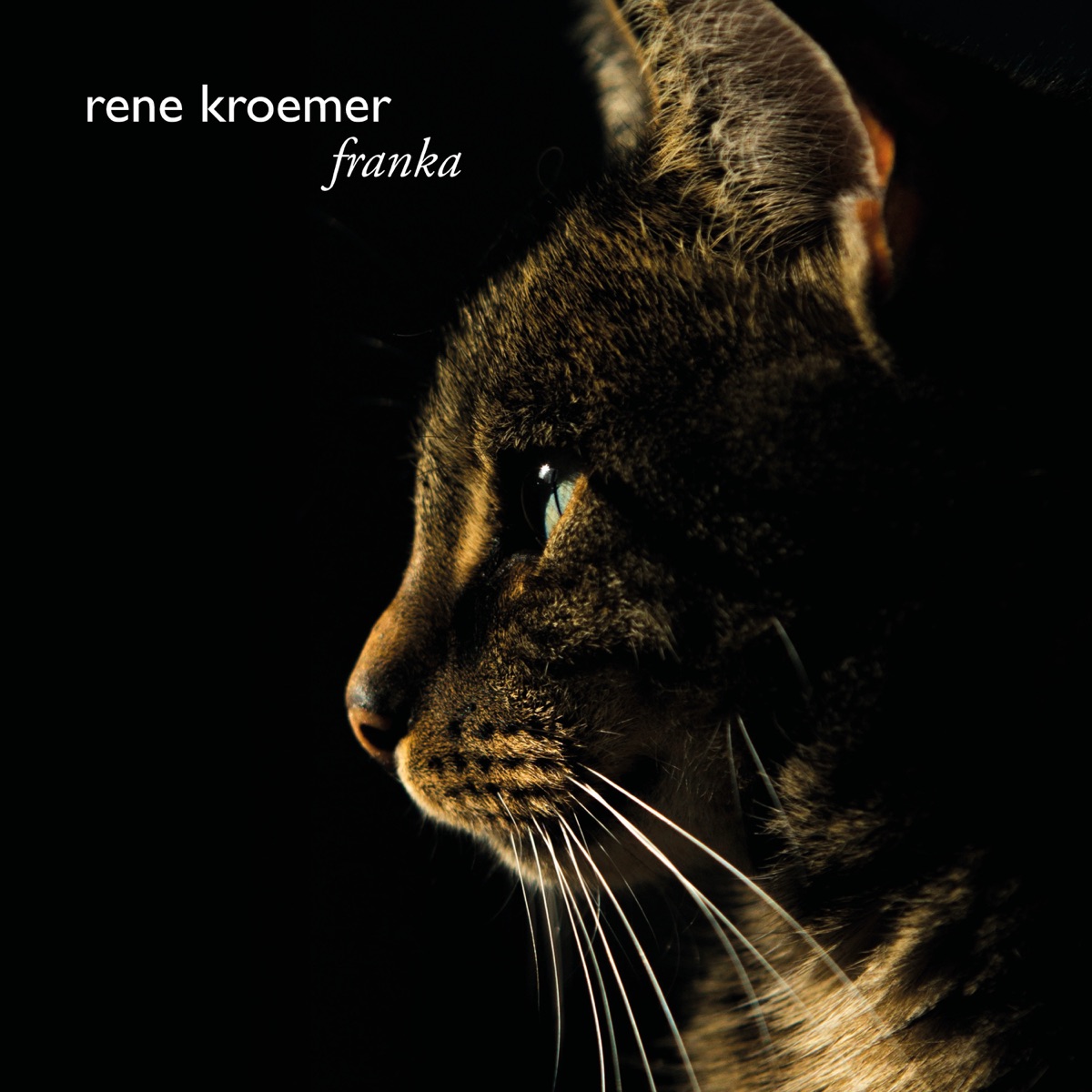 Franka - Single by Rene Kroemer album cover