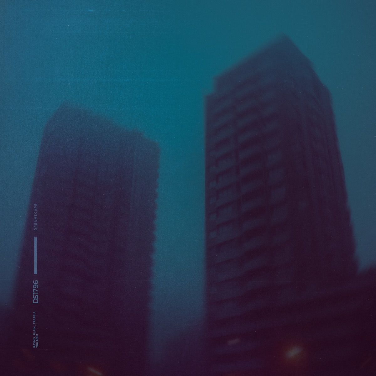 you and i - Single by Raynix, plain. & trapeia album cover
