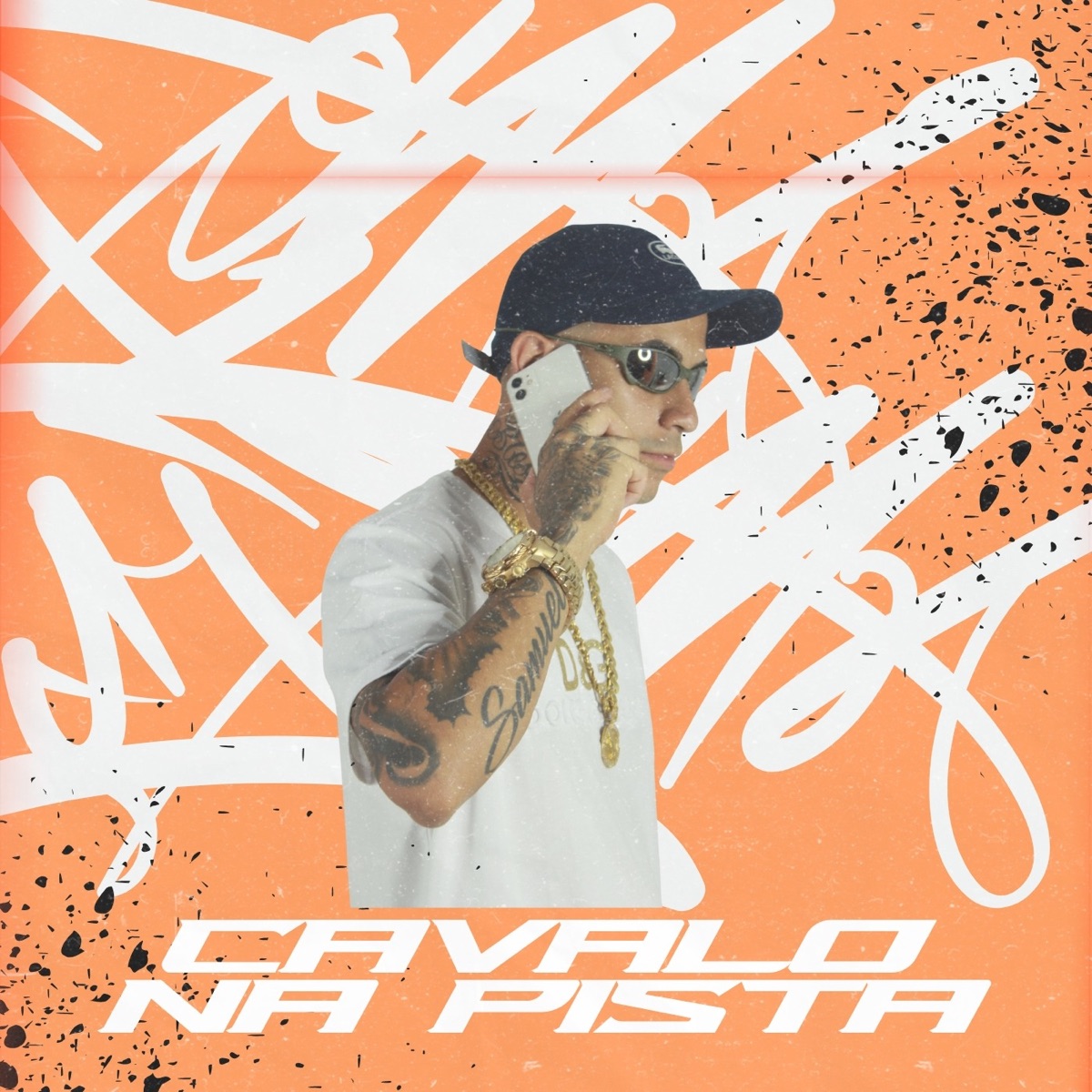 Cavalo na Pista - Single by MC Bruninho Stc album cover