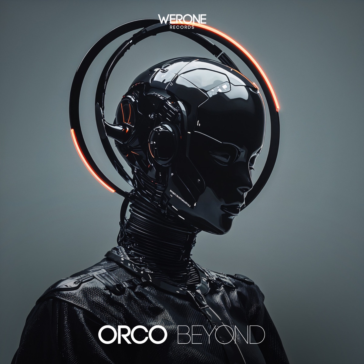 Beyond - Single by Orco album cover