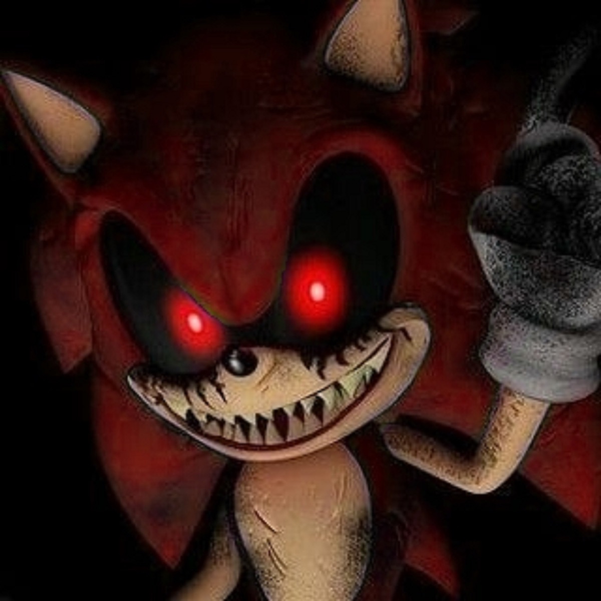 SONIC ERROR - Single by Hxlkart album cover