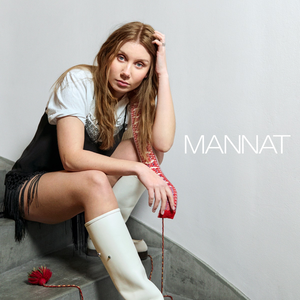 Mannat - Single by Ella Marie album cover