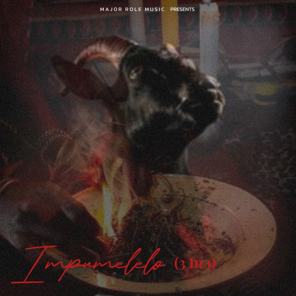 IMPUMELELO (3 IN 1) - EP by Dj Kayd Boizen, Mcebisi Kingryder & Sbo M album cover