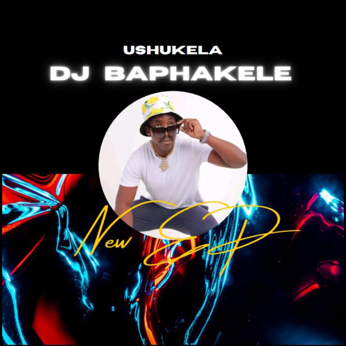 Ushukela - EP by Dj Baphakele album cover