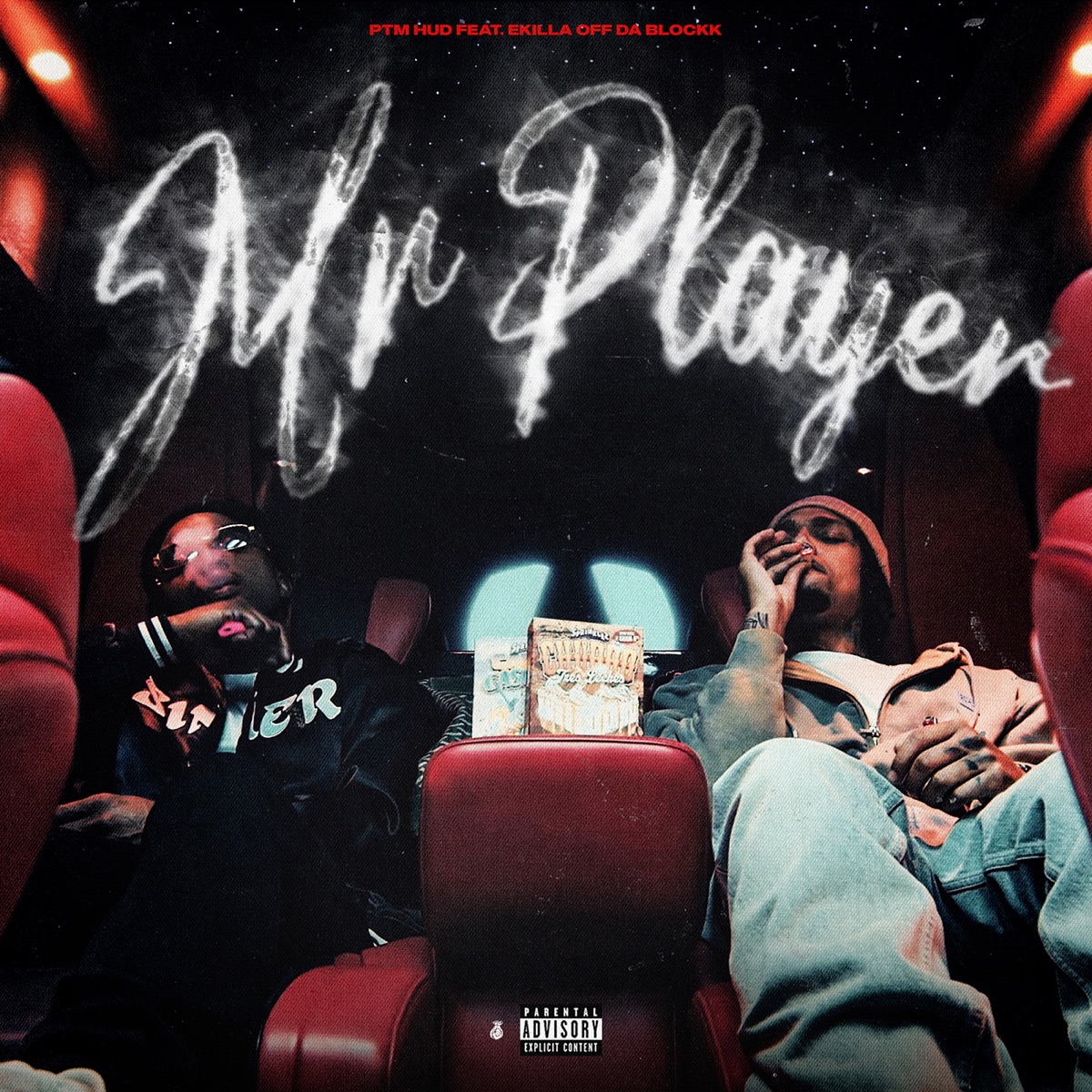 Mr Player (feat. Ekilla Off Da Blockk) - Single by PTM Hud album cover