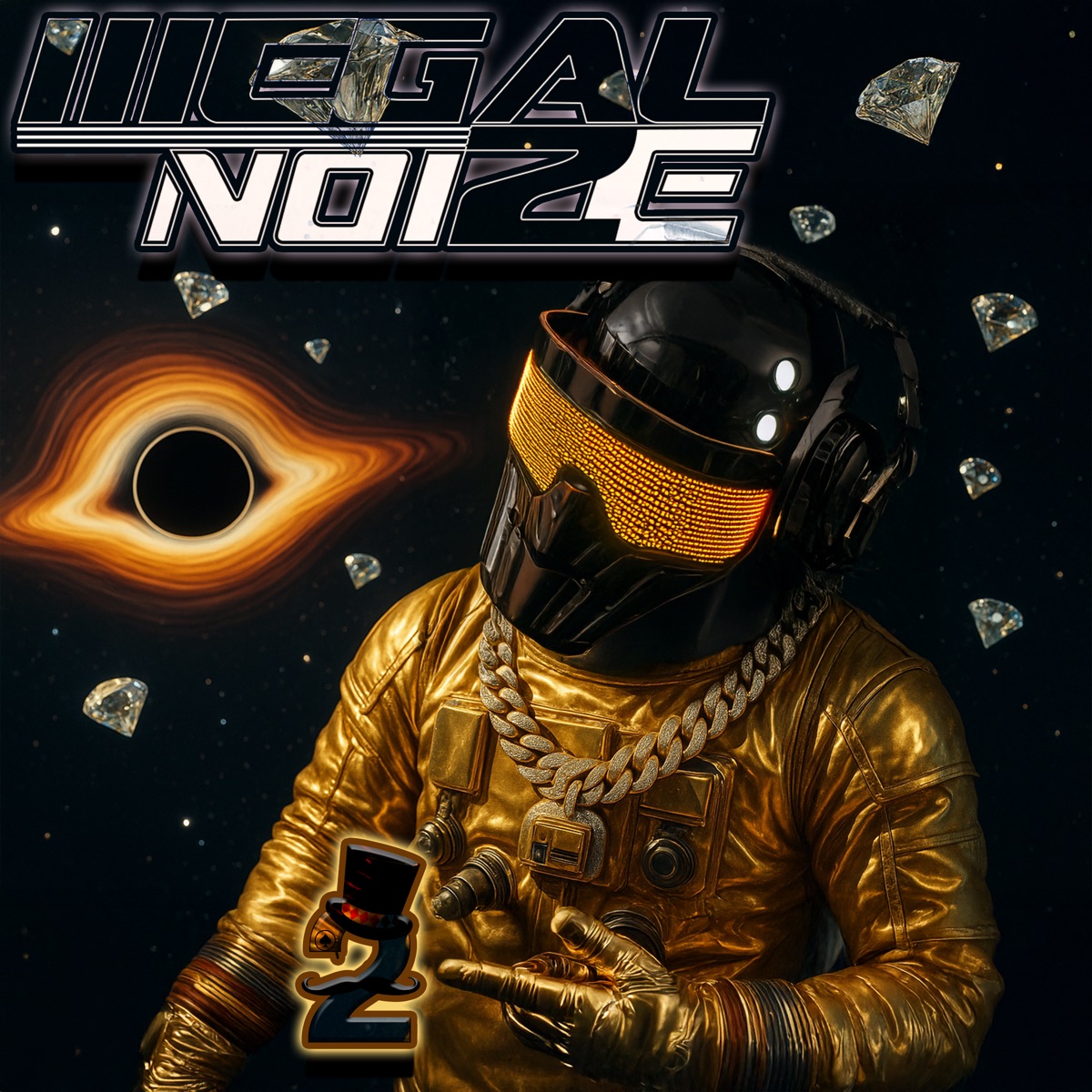 See Thru - Single by Illegal NoiZe album cover