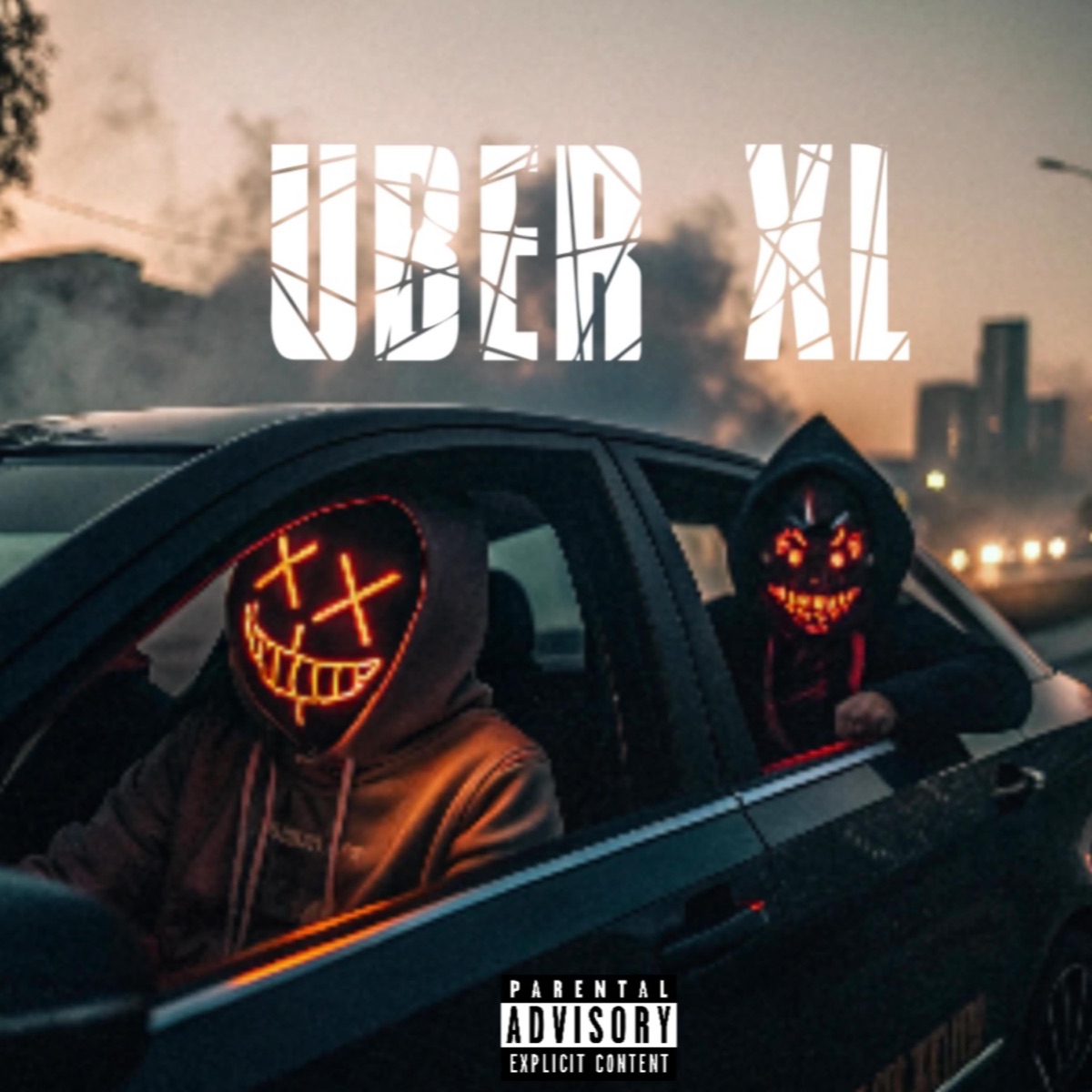Uber XL (feat. Le Covelli) - Single by Devenaldo Myroon album cover