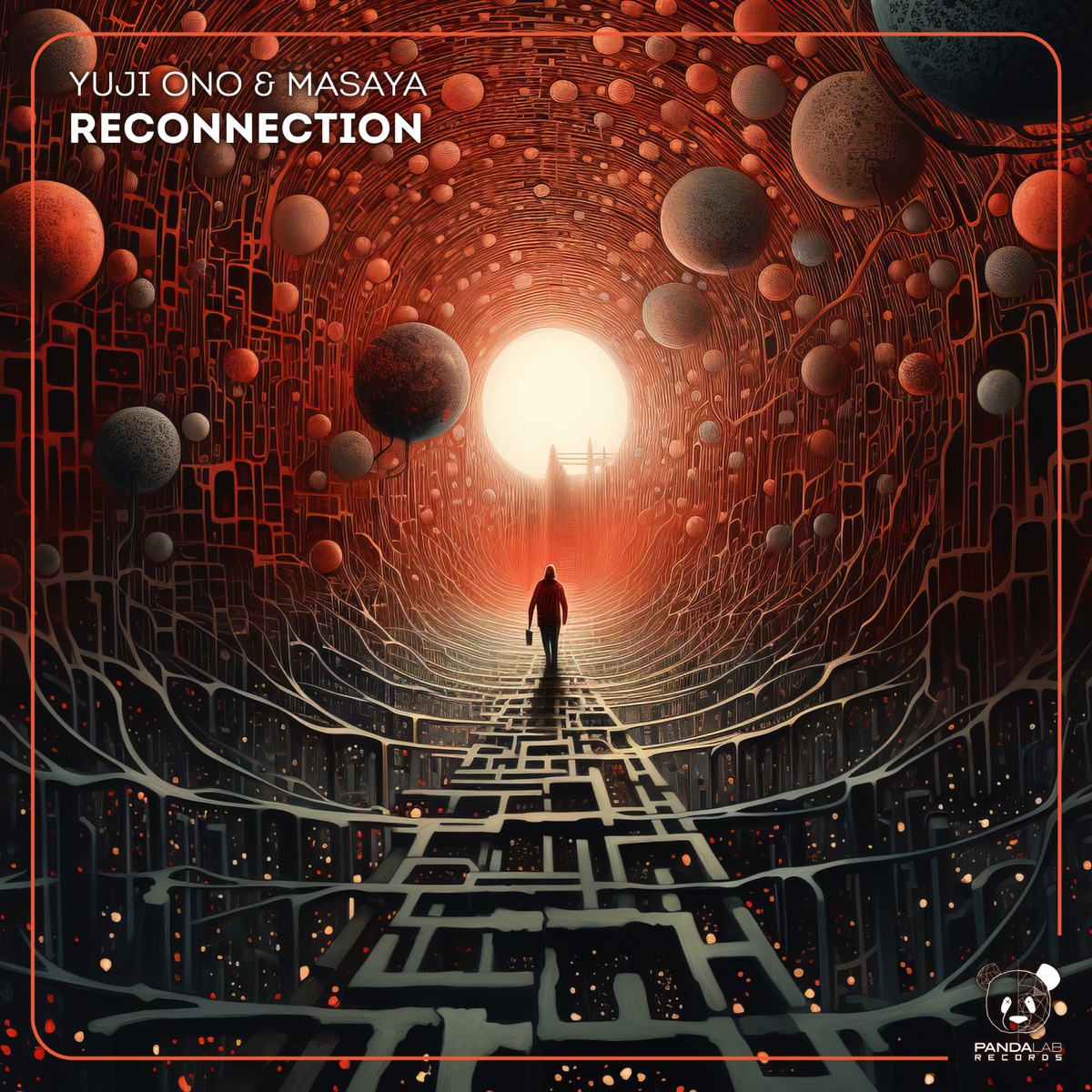Reconnection - Single by Yuji Ono & Masaya album cover