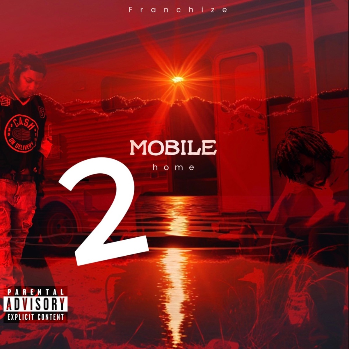 Mobile Home, Pt. 2 (feat. K1ngKobie) - Single by iLLne$$ album cover