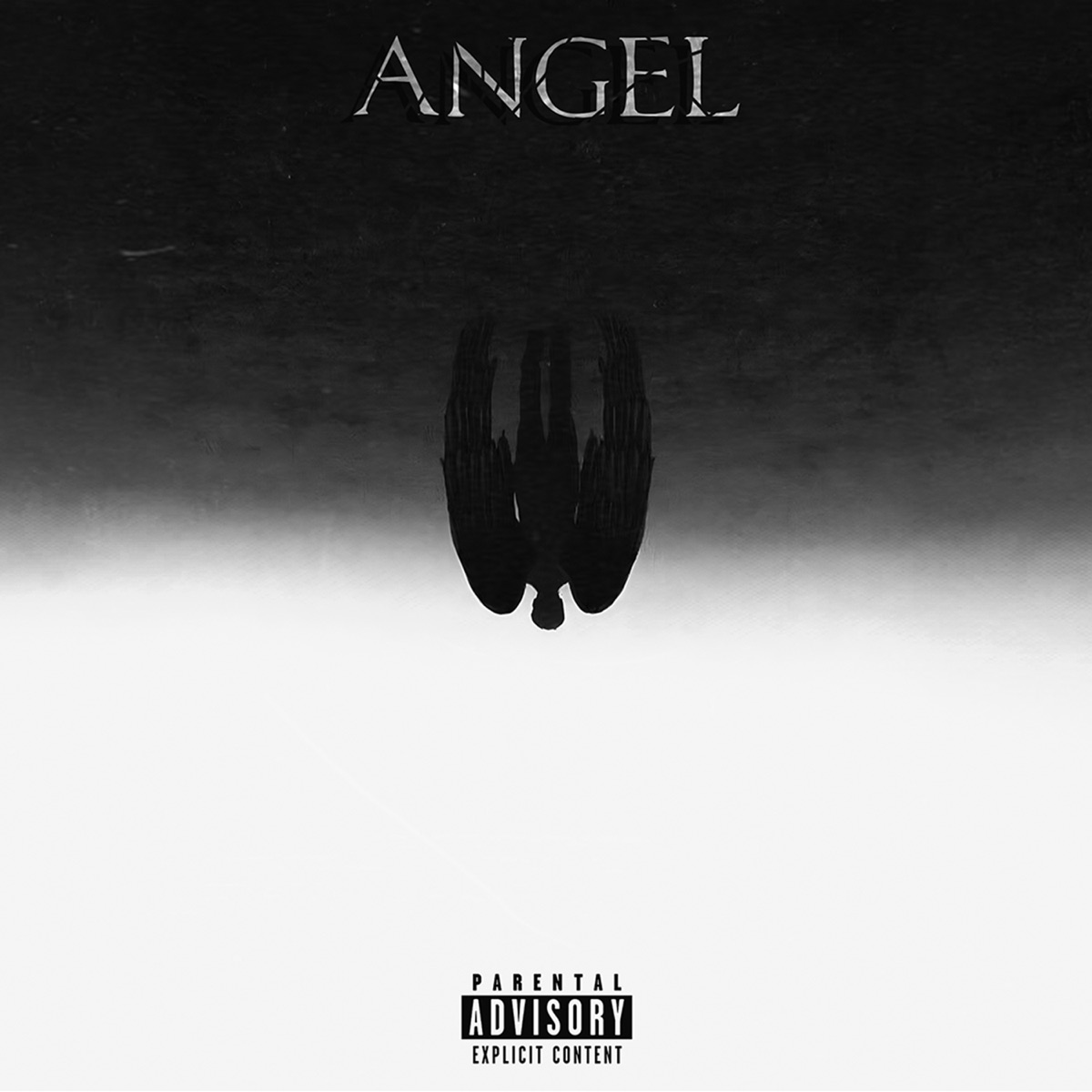 ANGEL - Single by Over & Ajlirz album cover