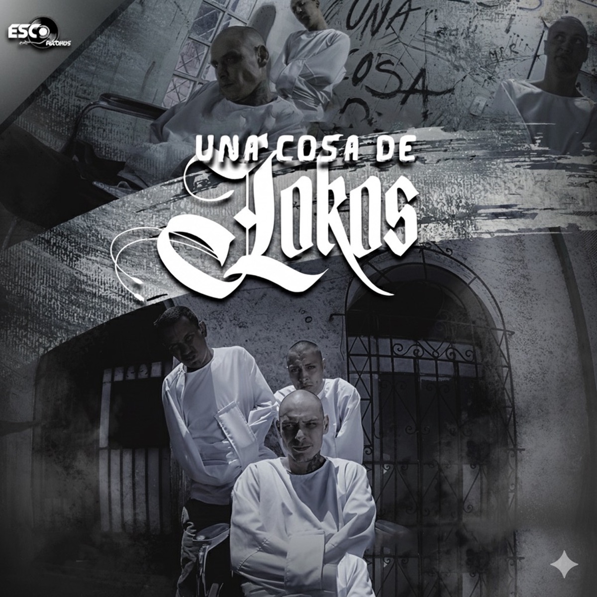 Una Cosa de Lokos (feat. Loko Kuerdo) - Single by Engendros Del Pantano & Esco Soundz album cover