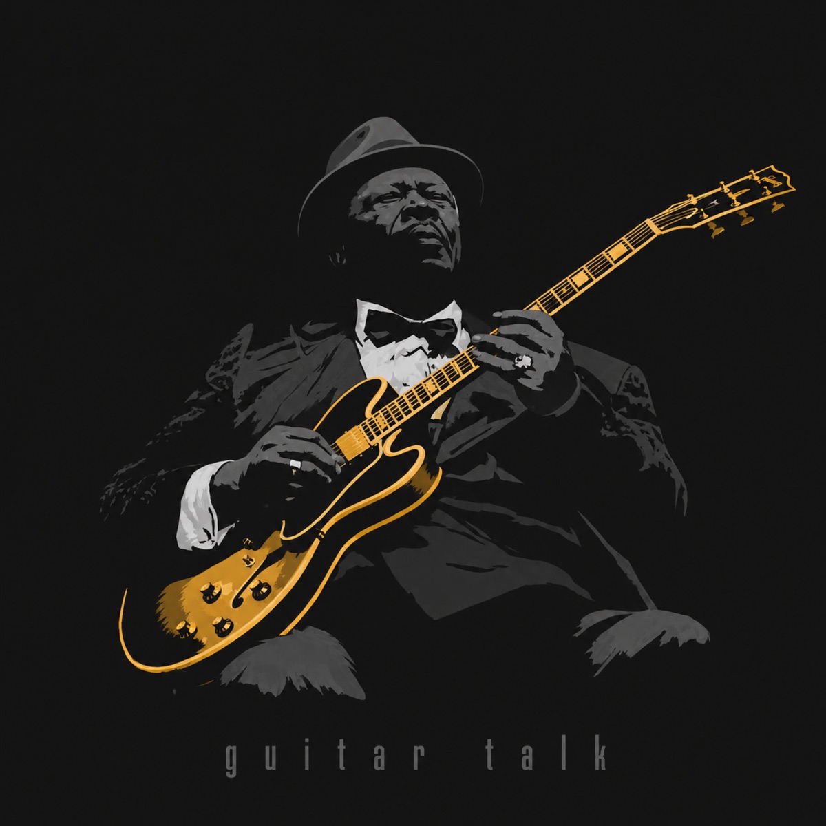 Guitar Talk - Single by Playback C album cover
