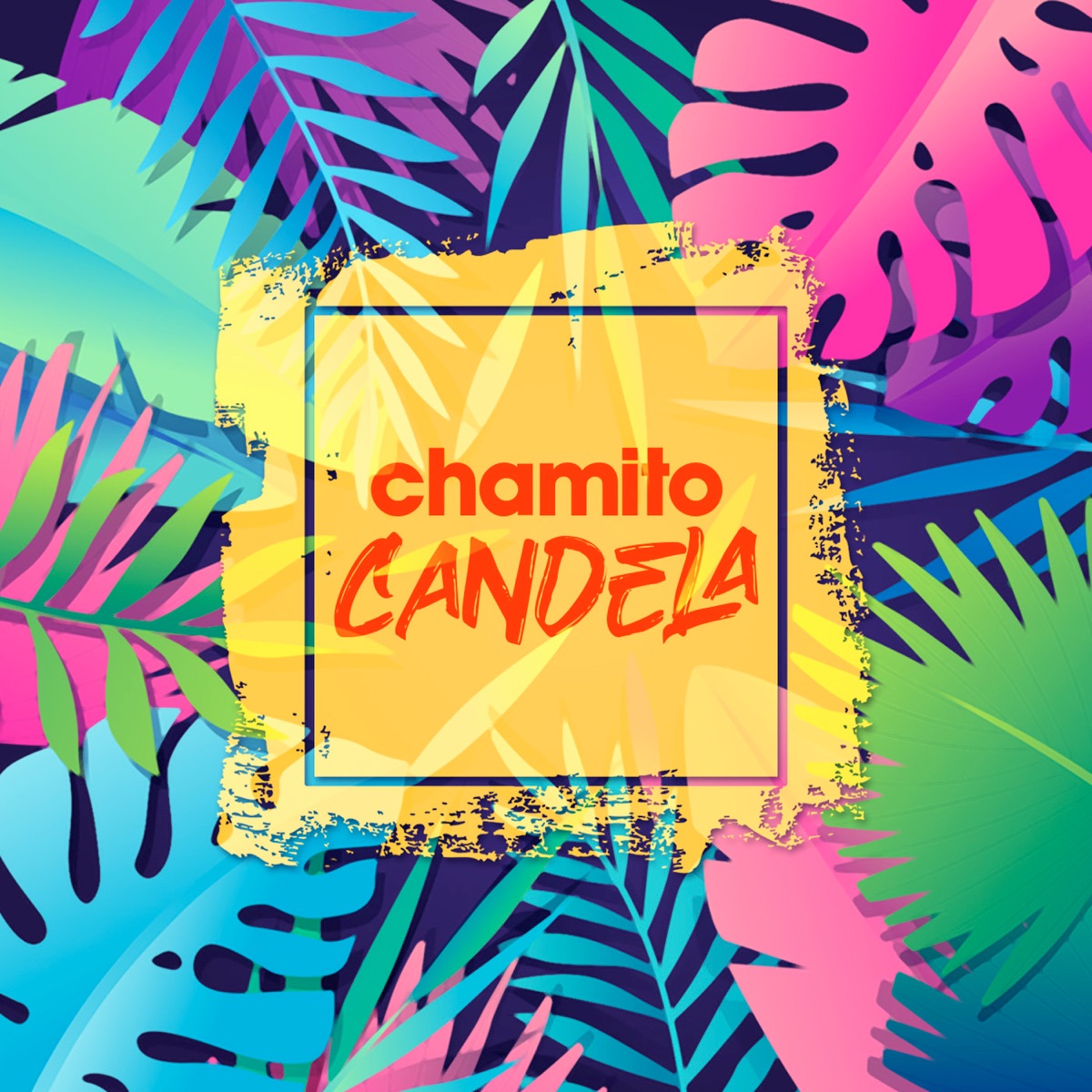 Chamito Candela (feat. Daiquiri) - Single by Ziete music album cover