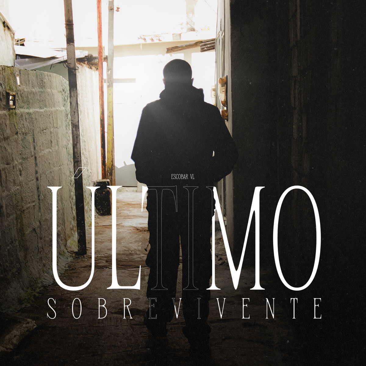 Último Sobrevivente - Single by Escobar VL album cover