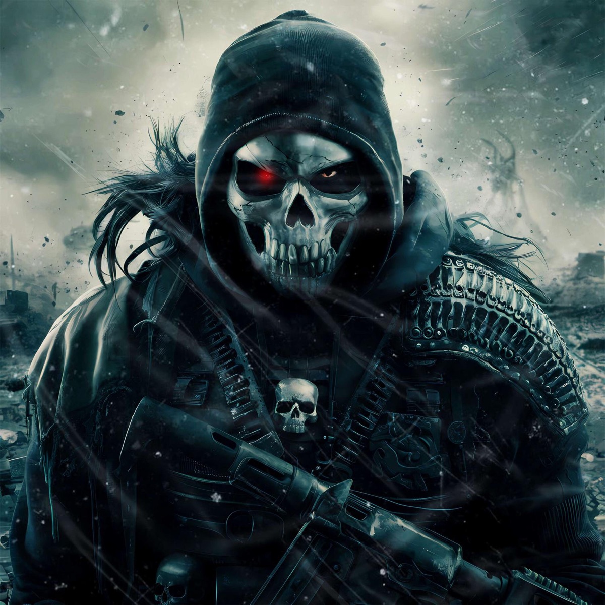 Special Forces - Single by MXCUXV album cover