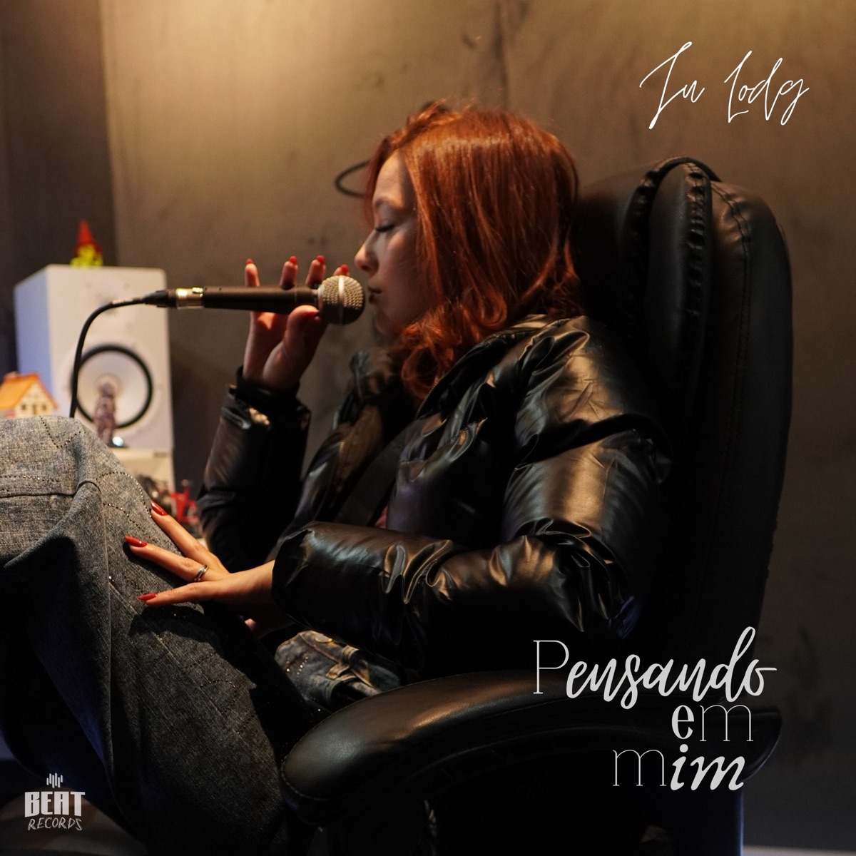 Pensando em Mim - Single by Ju Lodg, DJ Mayk & GD Guitar album cover