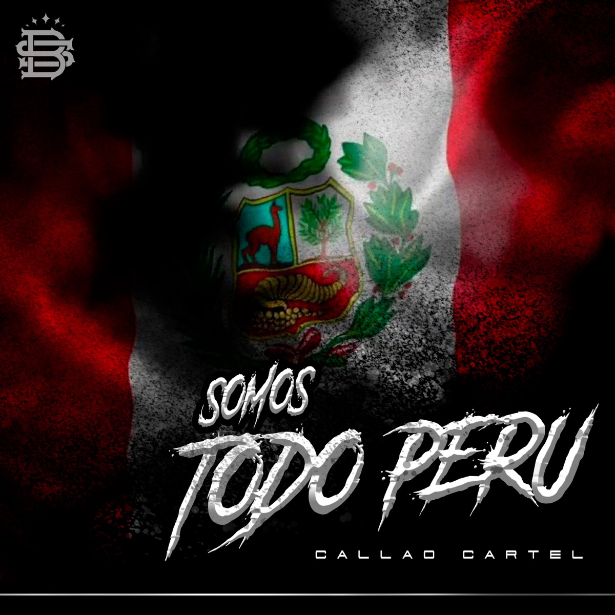 Somos Todo Perú (feat. El Kasike) - Single by Callao Cartel album cover