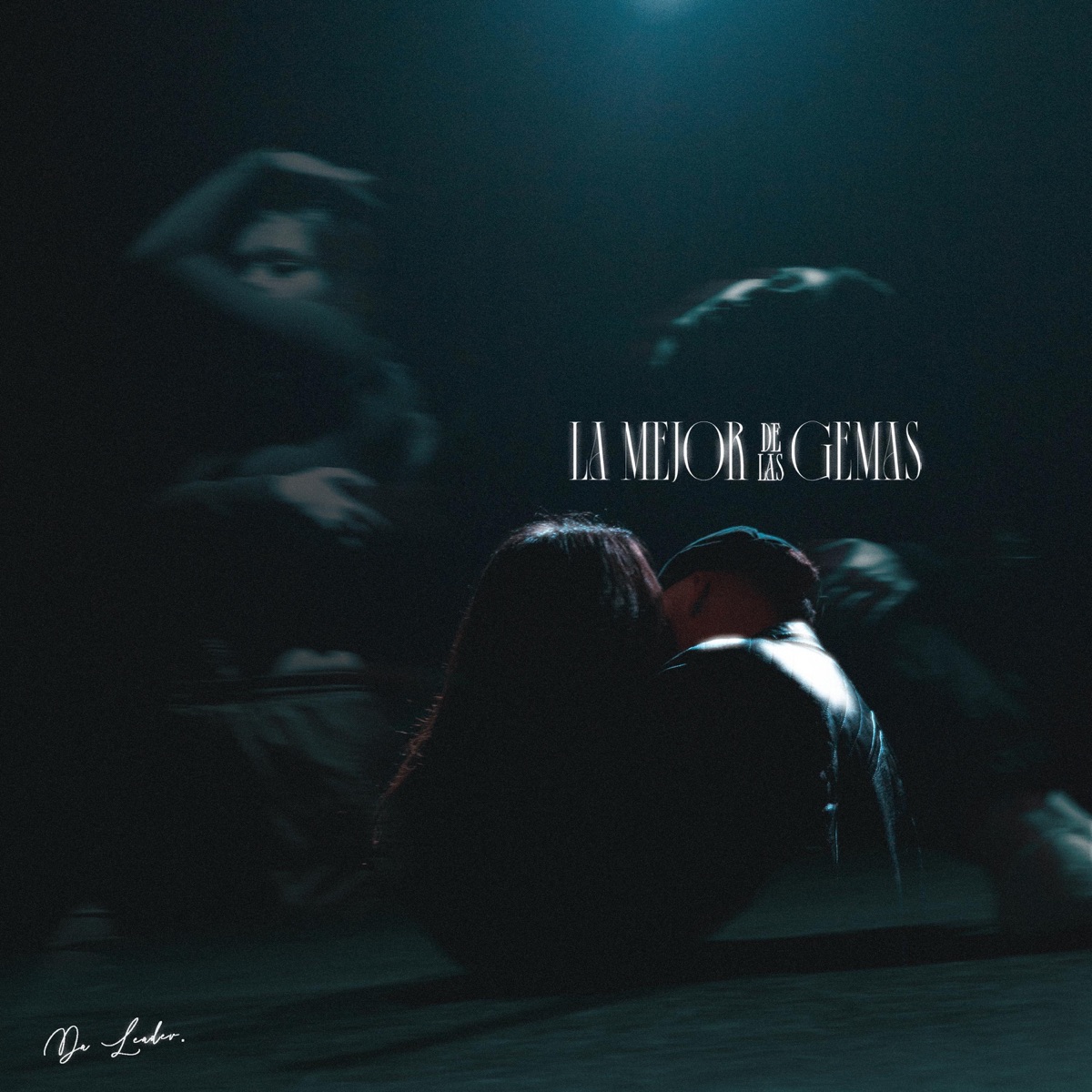 La mejor de las Gemas - Single by Riber Da Leader album cover