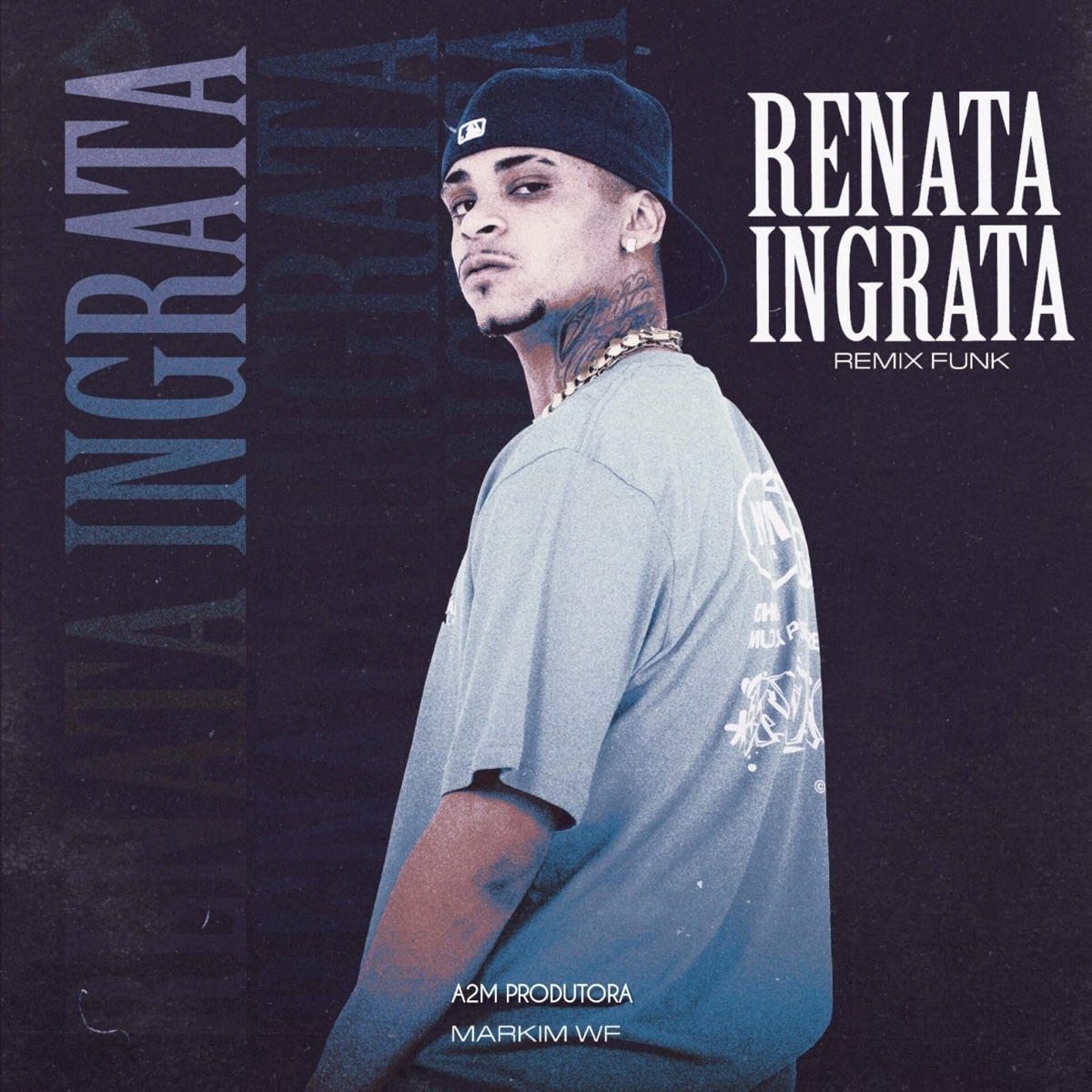 Renata Ingrata (Markim WF Remix) - Single by Markim WF album cover