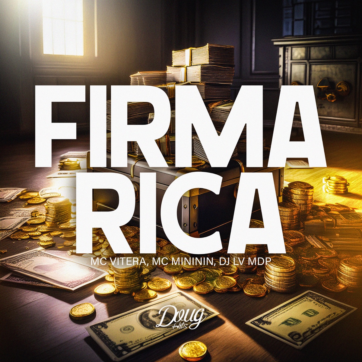 Firma Rica - Single by Mc Vitera & Mc Mininin album cover