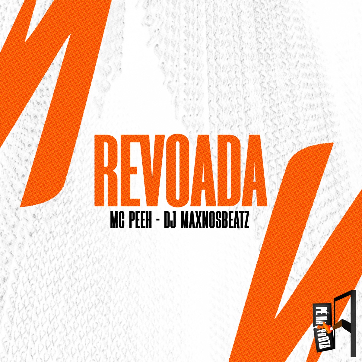 Revoada - Single by MC Peeh & DJ Maxnosbeatz album cover