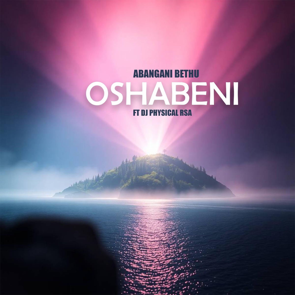 Oshabeni (feat. Dj Physical RSA) - Single by Abangani Bethu album cover