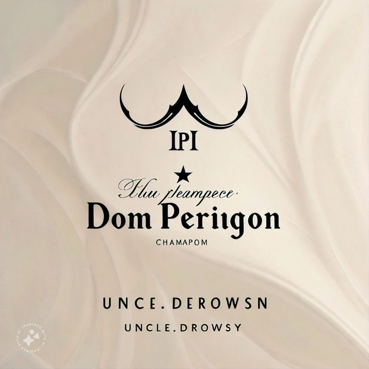 Dom Perignon - Single by Uncle.Drowsy album cover