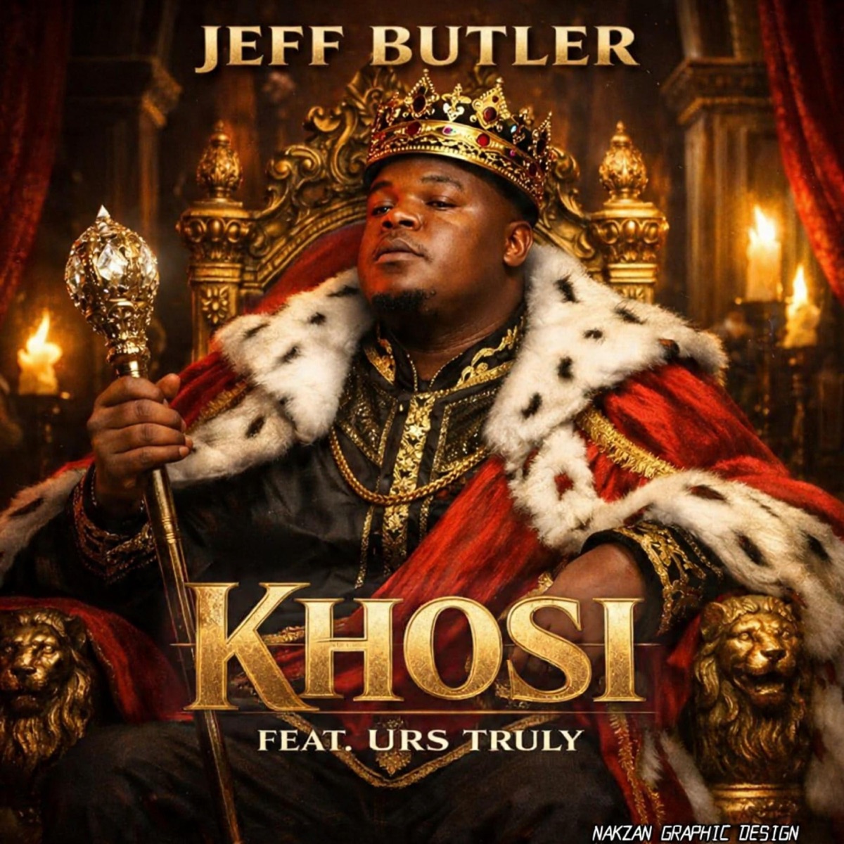 Khosi (feat. Urs Truly) - Single by Jeff Butler album cover