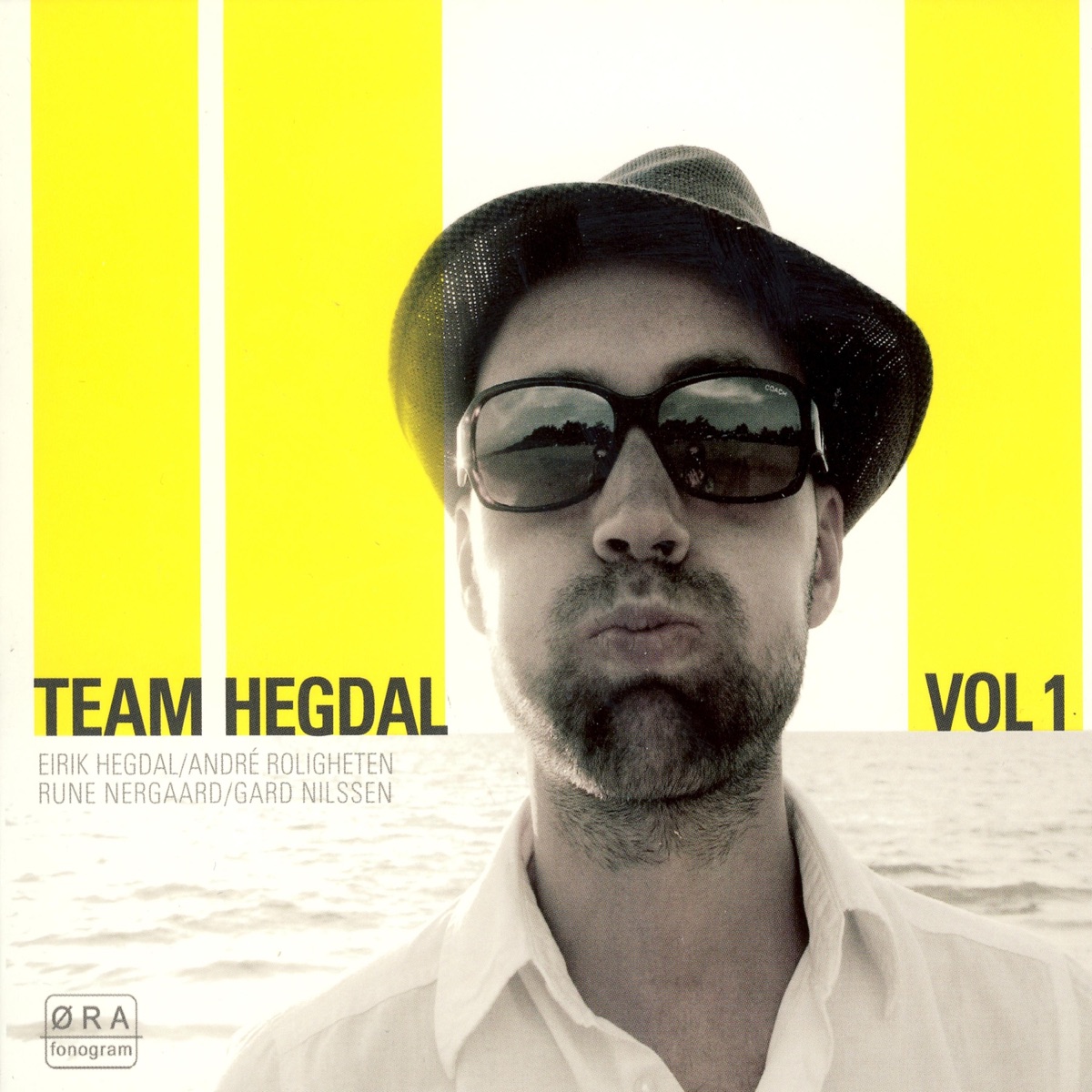Vol 1 by Team Hegdal album cover