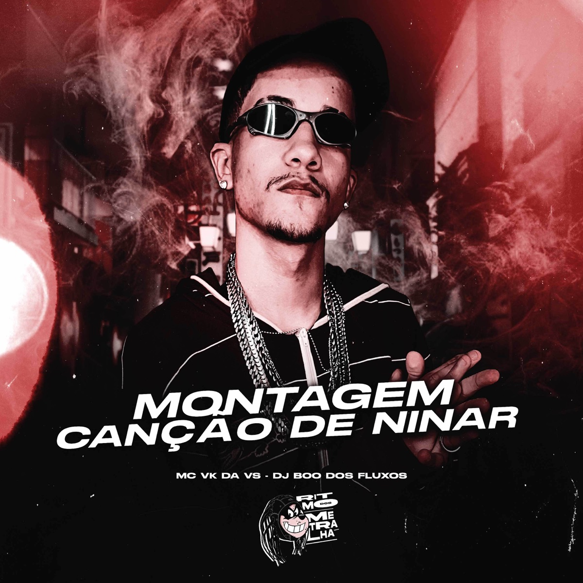 Montagem Canção de Ninar - Single by DJ Boo dos fluxos & MC VK DA VS album cover