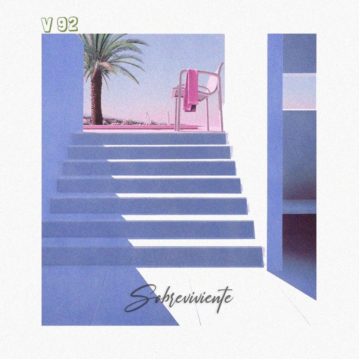 Sobreviviente (feat. Aney) - Single by Mike Producer album cover