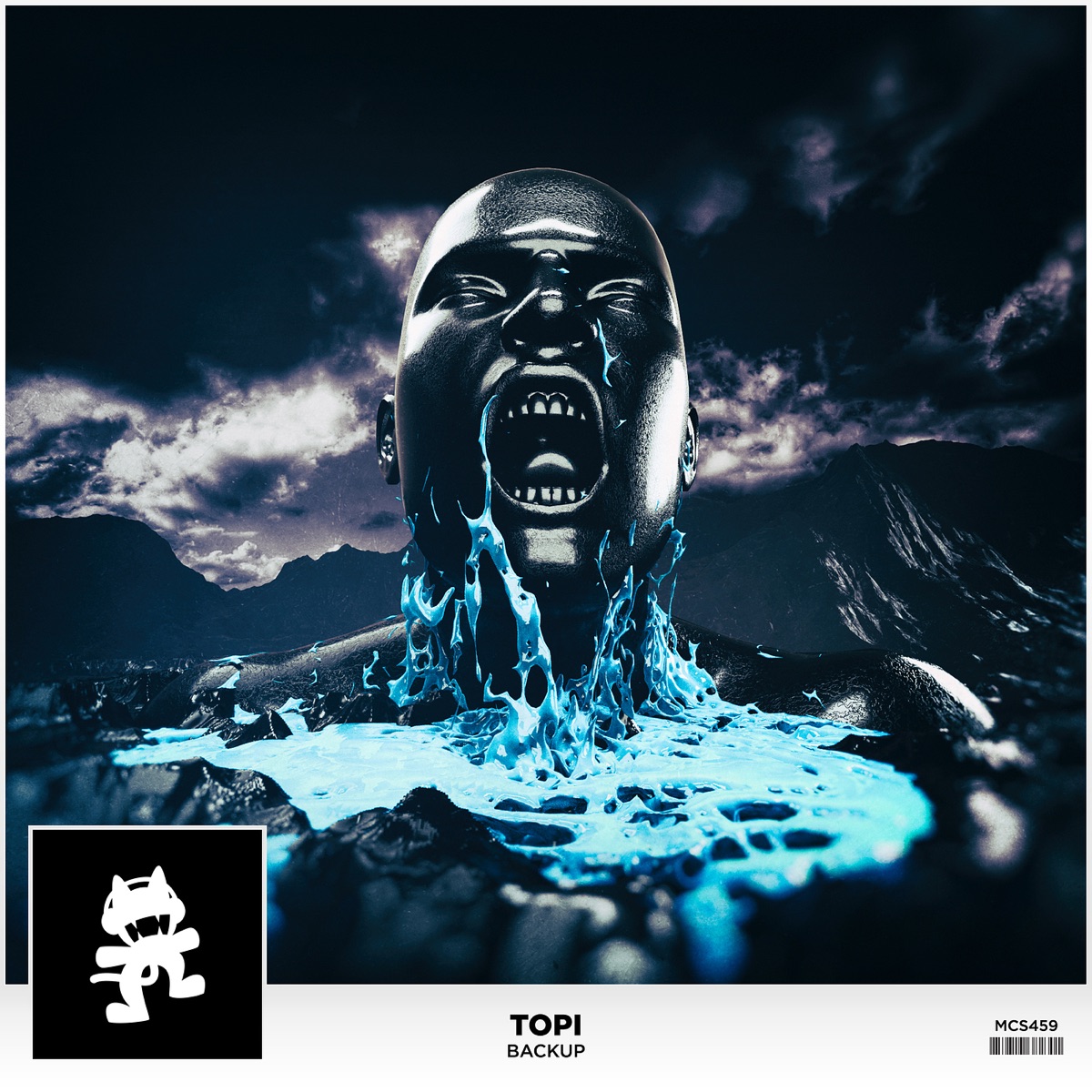 Backup - Single by Topi album cover