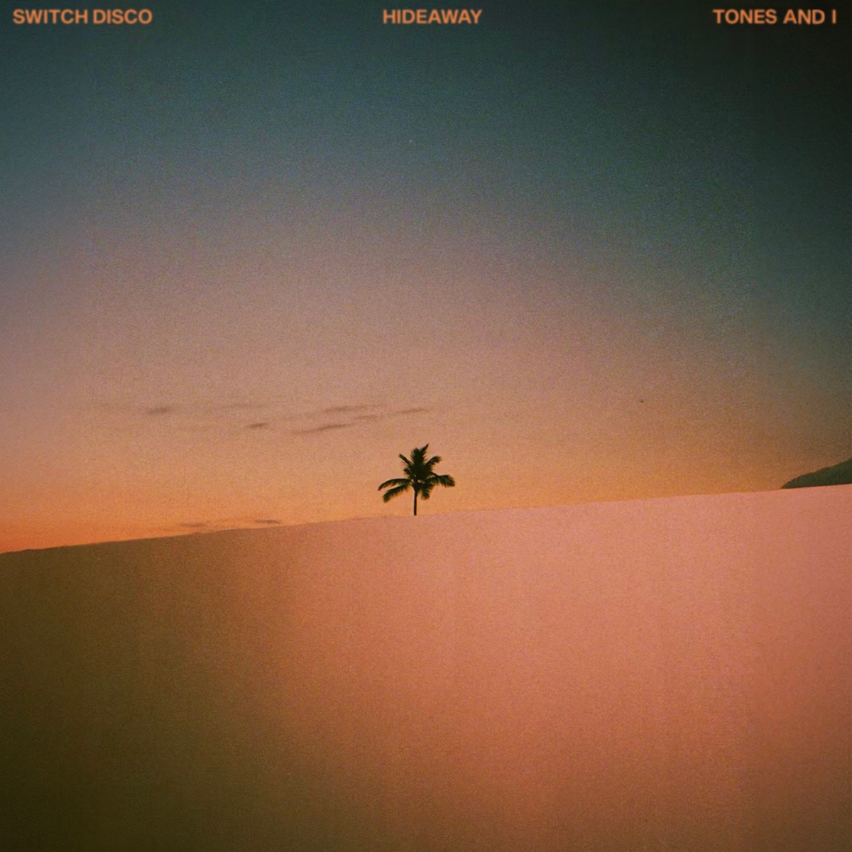 HIDEAWAY - Single by Switch Disco & Tones And I album cover