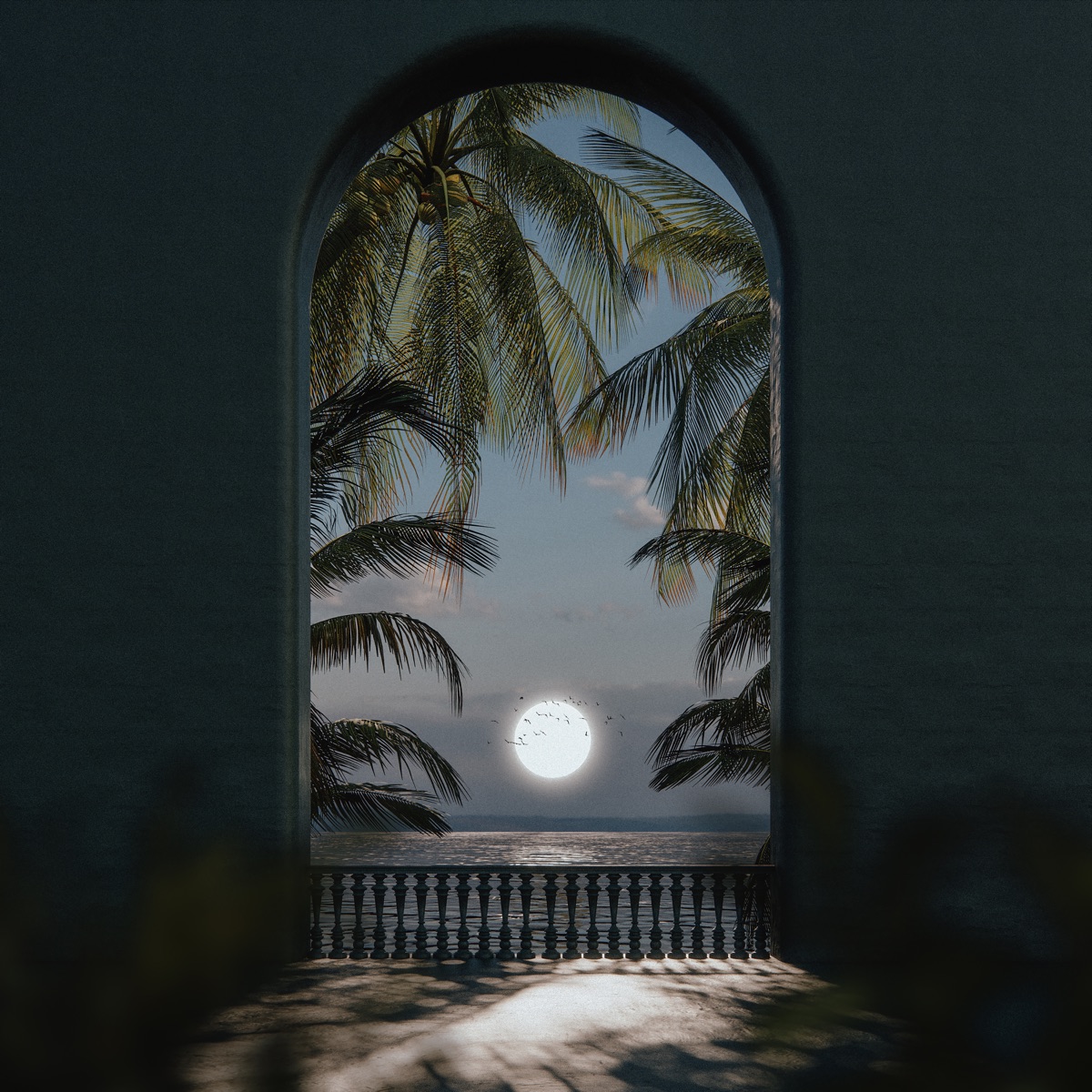 Distorted by Calvin Fallo album cover