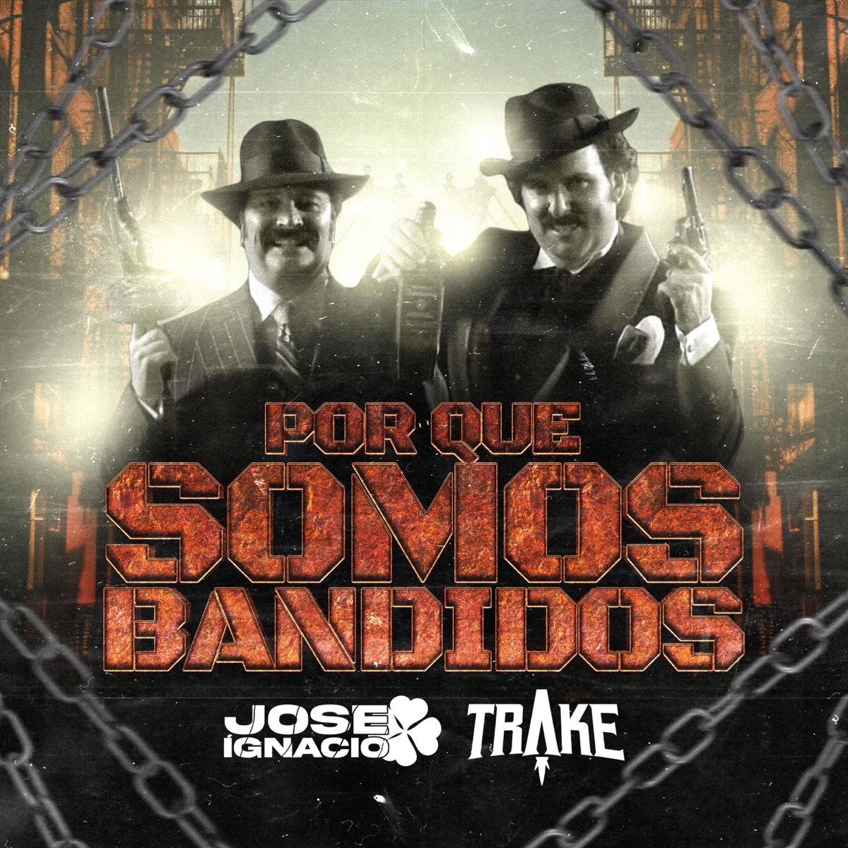 BVNDI2 (feat. TRAKE) - Single by Jose Ignacio Dj album cover
