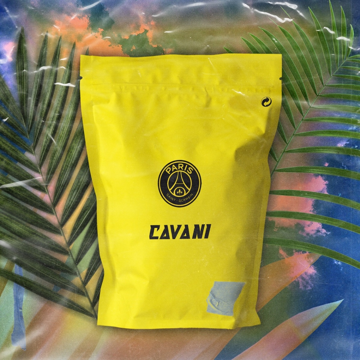 Cavani - Single by Ta Lii album cover