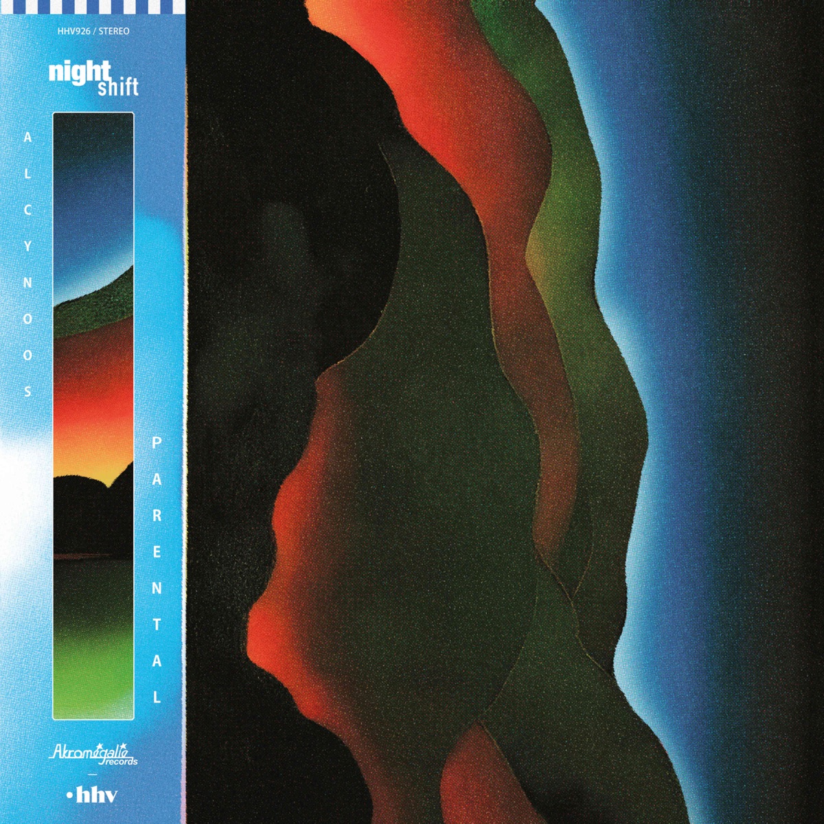 Night Shift by Alcynoos & Parental album cover