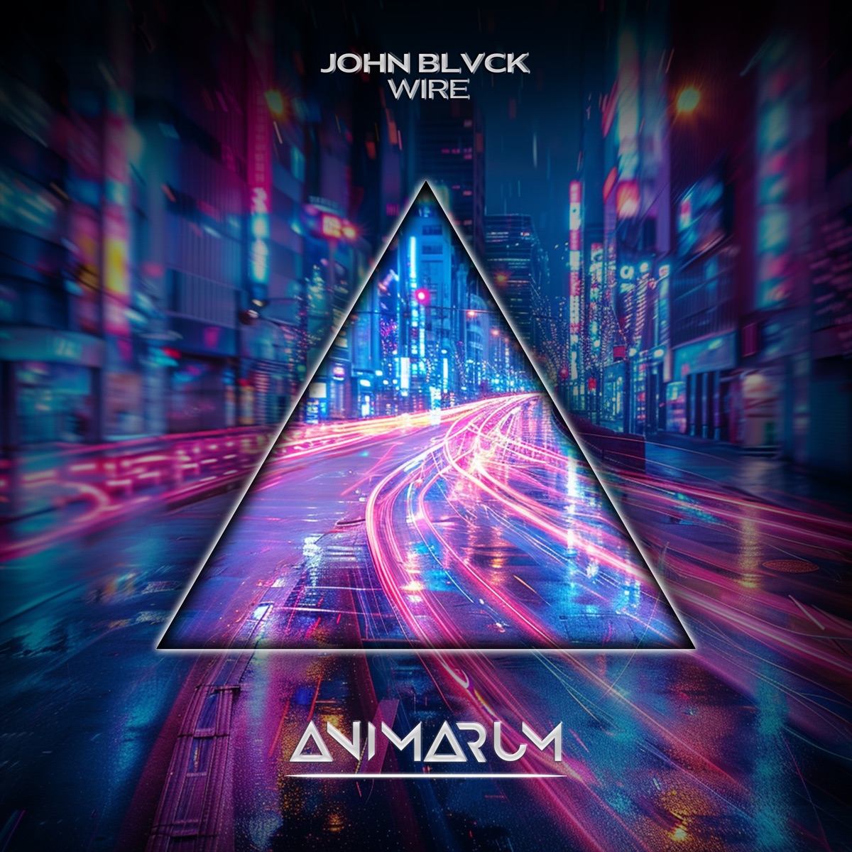 Wire - Single by John Blvck album cover