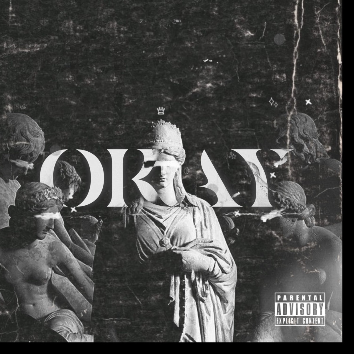 OKAY - Single by BlaqueStar Flacco album cover
