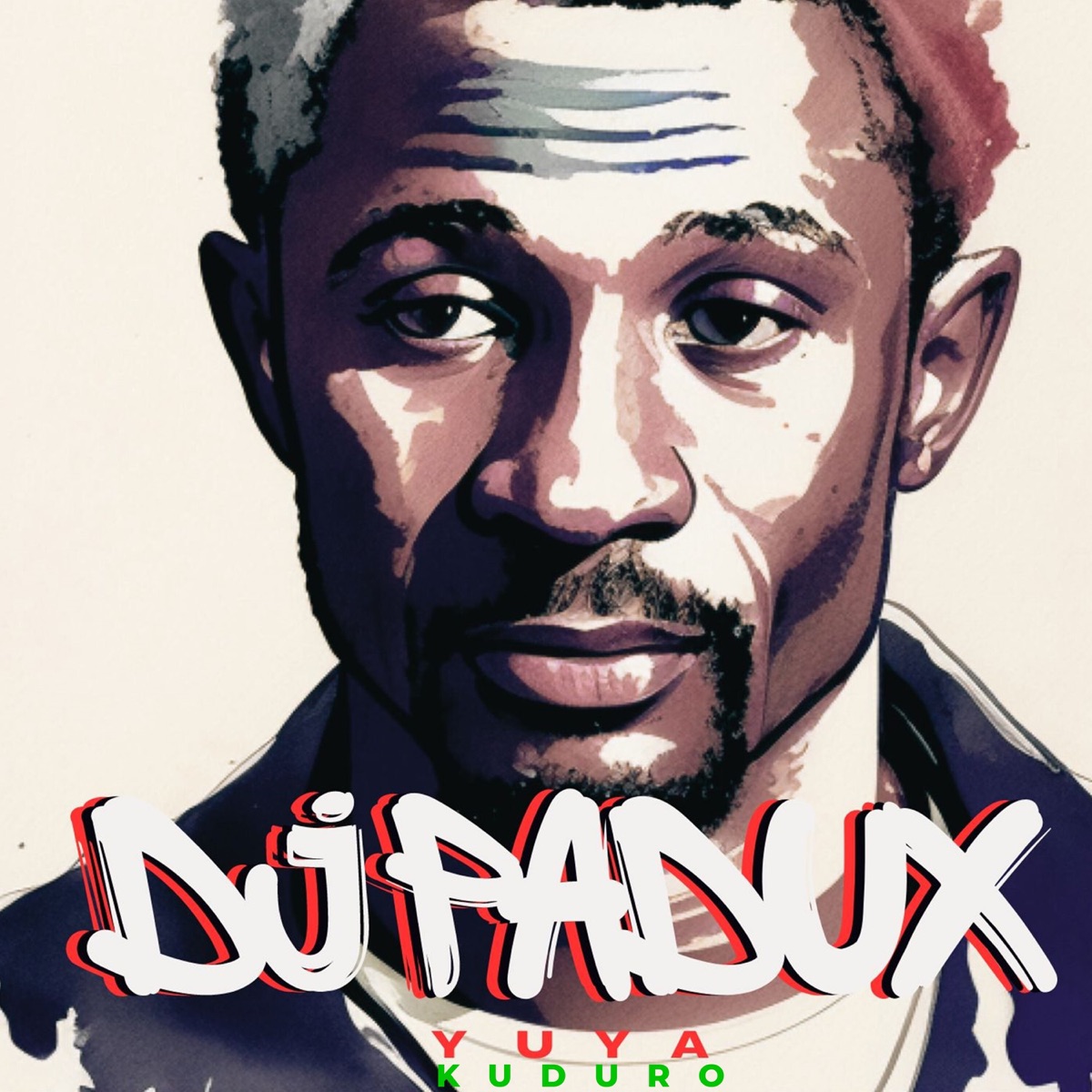 Yuya Kuduro - Single by Dj Padux album cover
