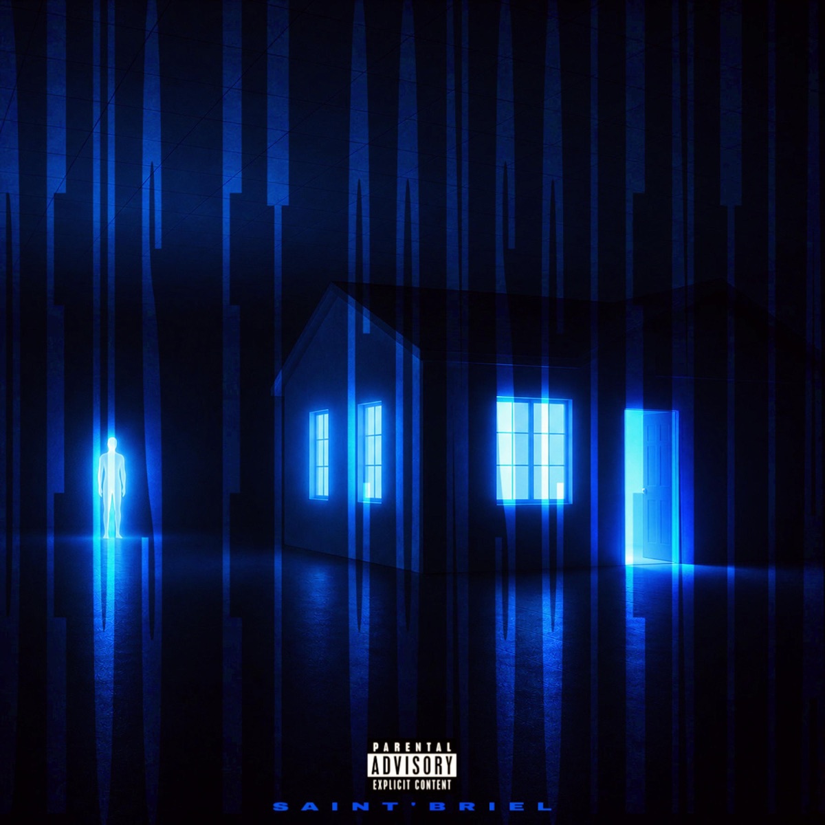 DEUS ET CONSCIENTIA (feat. Unos Music & DIMELO NANDO) - Single by SAINT'BRIEL album cover