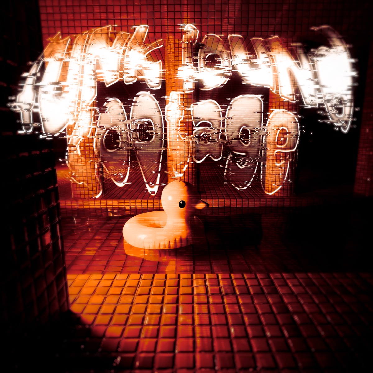 Funk found footage - EP by DJ NWk album cover